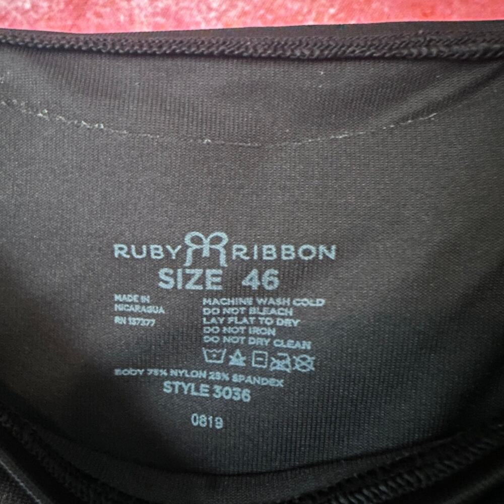 Ruby Ribbon - Nursing Cami - Picture 3 of 5